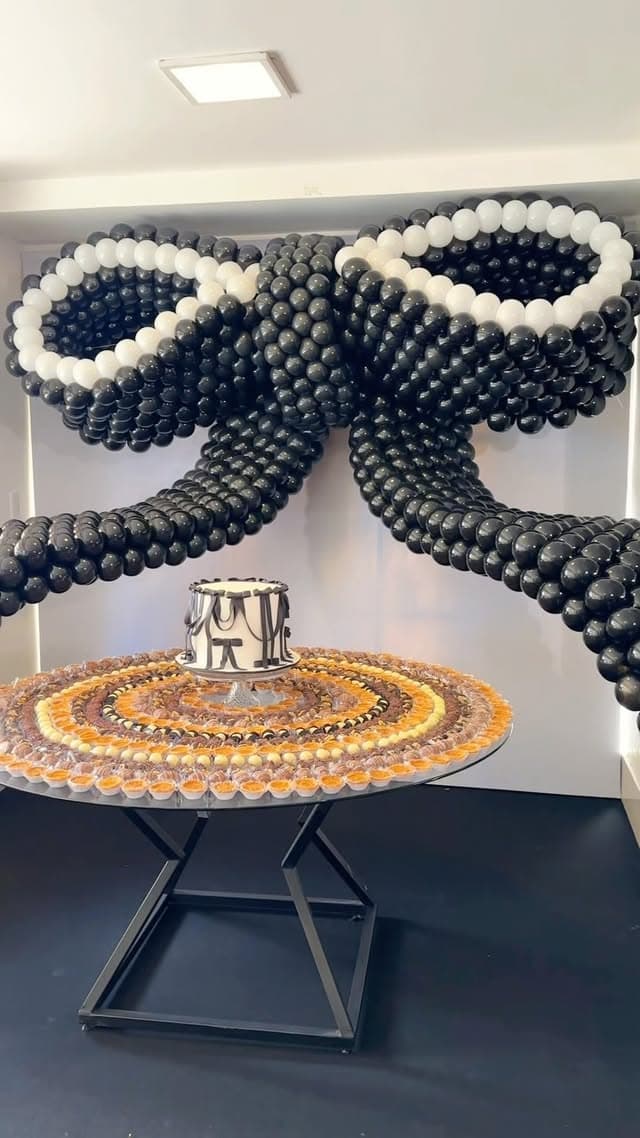 Laço couture